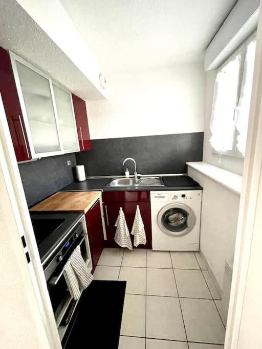 Duplex Moderne Proche De Toutes Commodites Μπορντό Εξωτερικό φωτογραφία