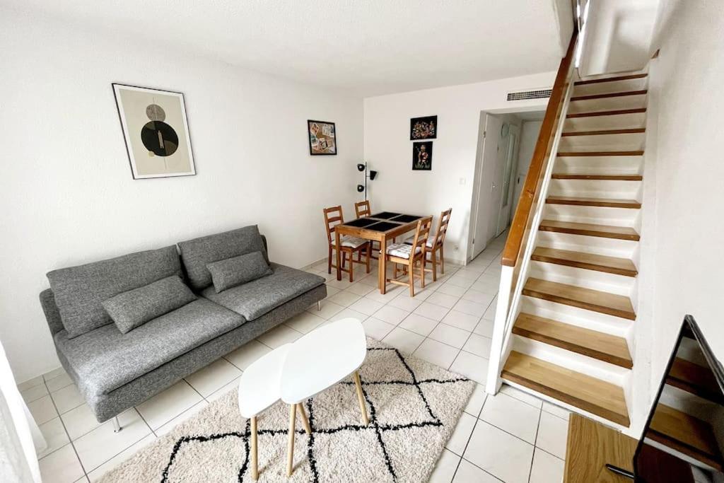 Duplex Moderne Proche De Toutes Commodites Μπορντό Εξωτερικό φωτογραφία