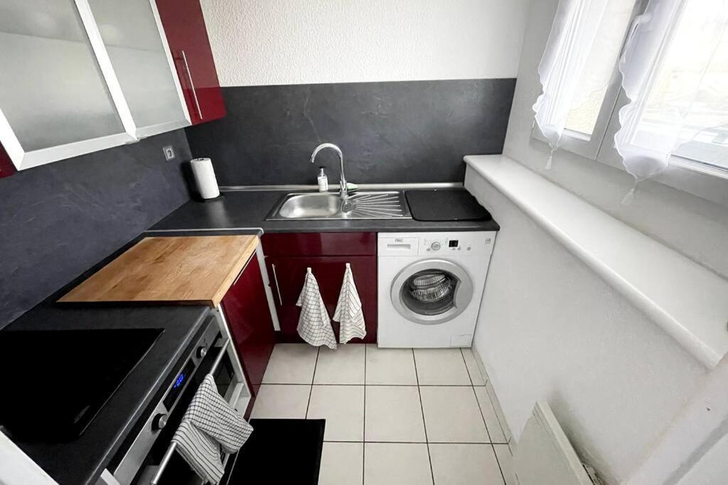 Duplex Moderne Proche De Toutes Commodites Μπορντό Εξωτερικό φωτογραφία